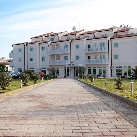 Hotel Arcus Residence Medulin Ngoại thất bức ảnh