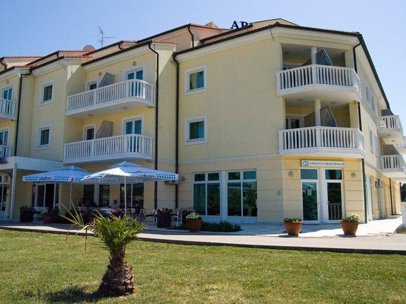 Hotel Arcus Residence Medulin Ngoại thất bức ảnh